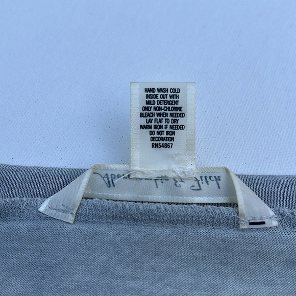 🤍Y2K Abercrombie&Fitch sequin tee🤍 - Picture 9 of 10